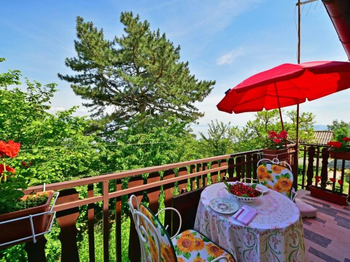 Comfy And Warm Ap With Balcony Surrounded With Beautiful Nature Ловран Экстерьер фото