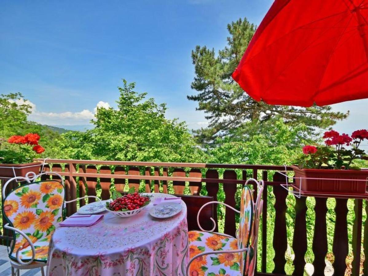 Comfy And Warm Ap With Balcony Surrounded With Beautiful Nature Ловран Экстерьер фото